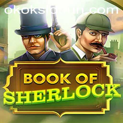 Exploring the Intrigue of BookOfSherlock Slot Game