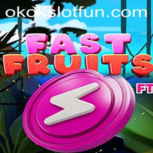 FastFruits: A Thrilling Slot Game Adventure with OKOKSLOT