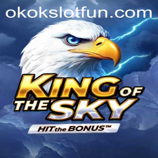 KingOfTheSky: An Immersive Gaming Experience with OKOKSLOT