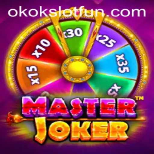 Master the Spins with MasterJoker: A Closer Look at OKOKSLOT's Gaming Phenomenon